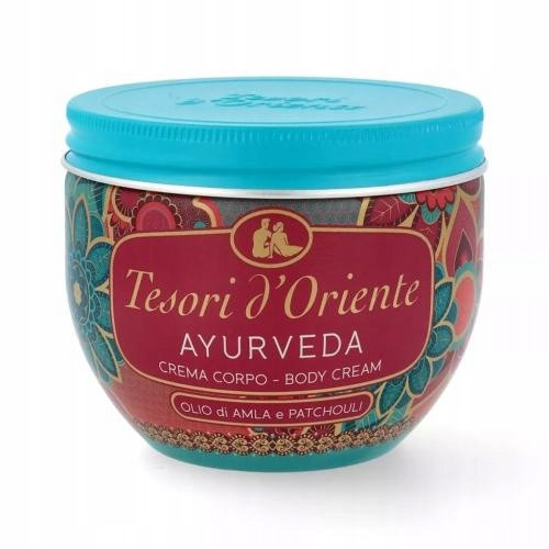  Crema de corp Tesori d'Oriente 300 ml