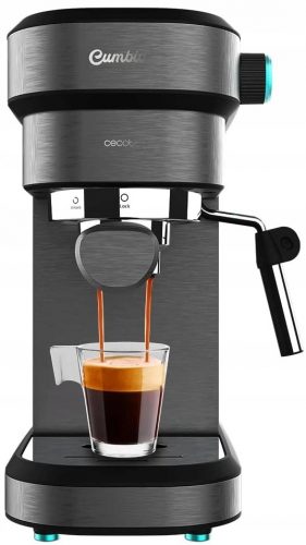  Espressor Cecotec Cafelizzia 890 Dark 1350W 1.1l