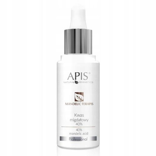  Apis Acid Mandelic 40% Exfoliant, antibacterian, stimulator de colagen 30