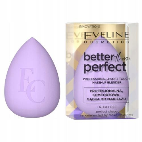  Eveline Cosmetics Mai bine decât burete de machiaj perfect