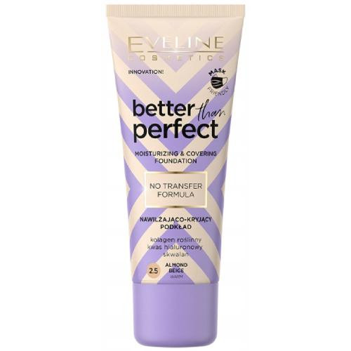  Eveline Cosmetics Fond de ten Better than perfect Nr. 2.5