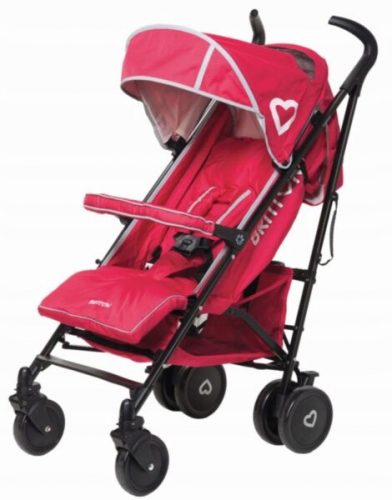  Carucior Britton Liverpool Rasberry