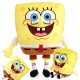  Mascota SpongeBob Sponge Spanczbob Plush Spanchbob Spanchbob Jucărie de pluș mare