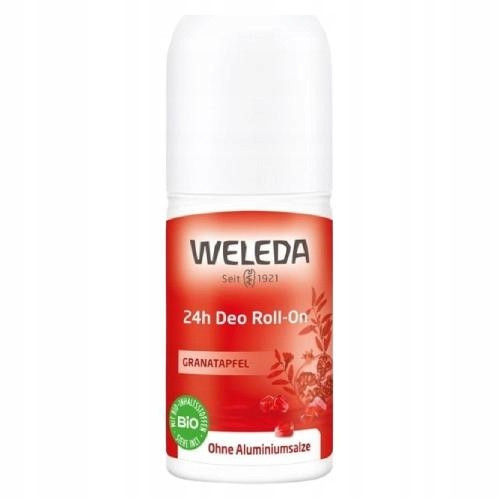  Antiperspirant roll-on Weleda 50 ml