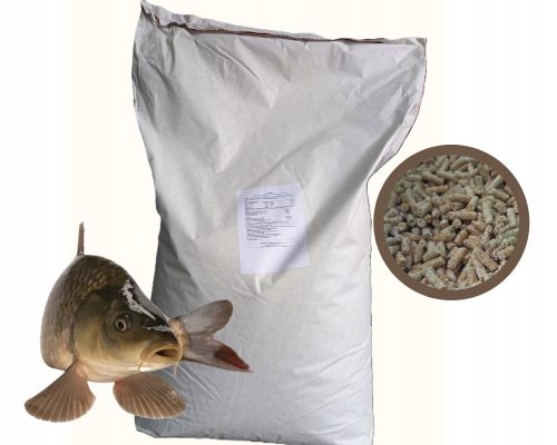  Hrana Mixta pentru Peste Crap CARP 2 25kg