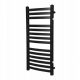  Radiator baie cu apa Scano 469 W 530 x 970 mm negru