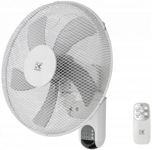  Kalorik VT1050-KALORIK ventilator de perete alb