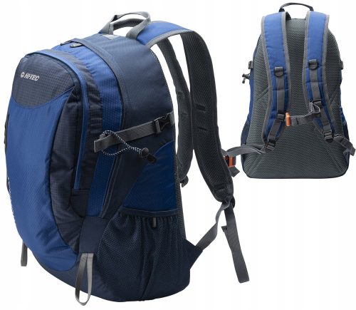  Rucsac turistic Hi-Tec Murray 20-40 l, nuante de albastru