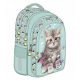  Rucsac cu 4 compartimente BPL58 My Little Friend MINT KITTY Majewski