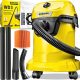  Aspirator cu sac Kärcher KARCHER WD3