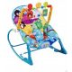  KINDER PLAY BABY BUCKER, ROCKER, VIBRAȚII 3 ÎN 1, PÂNĂ LA 18 KG