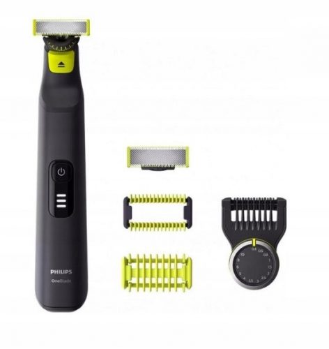  Aparat de ras Philips One Blade Pro 360 Face + Body