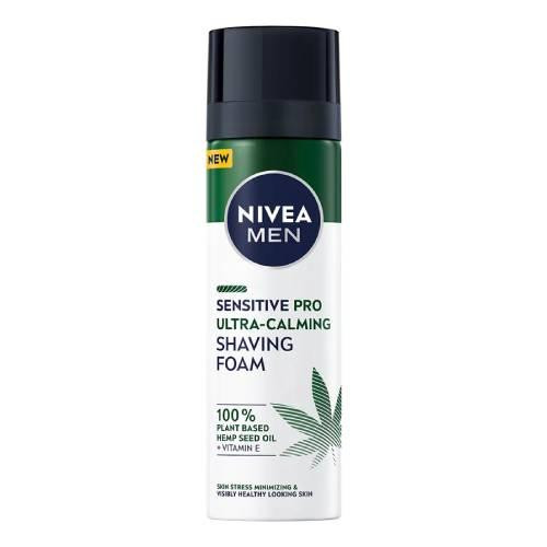  Nivea Men Sensitive Pro Ultra-Calming spuma de ras 200 ml