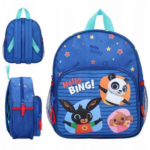  Rucsac Bing Vadobag pentru gradinita cu un singur compartiment pentru baieti si fete Nuante de albastru, multicolor