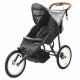  Cărucior de mers pe jos PÂNĂ LA 22 KG BABY TROLD JOGGER GREY