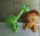  Un set de jucarii de plus Good Dinosaur 30 si 22 cm Disney