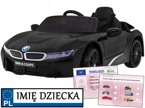  Mașină BMW Neagră