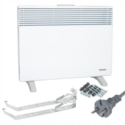  Încălzitor electric portabil cu economie de energie WARMTEC EWX-1500W