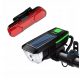  Iluminare biciclete DMR ZPTLED_SOLAR baterie 1000 lm