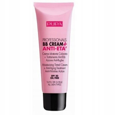  Pupa Professionals BB cream anti-imbatranire 02 50ml FARA CUTIE