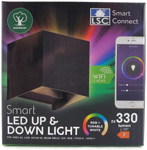  LAMPĂ DE PERETE LED UP SMART CONNECT WIFI