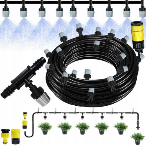  PERDEA DE APA DE GRADINA ASPIRATOR 20M