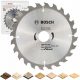  Bosch Eco for Wood 190 disc 30 mm 24 dinti