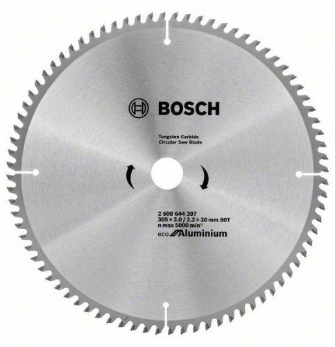  Disc de tăiere Bosch 30 x 305 mm