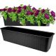  Cutie balcon 58,7 x 17,3 cm, plastic