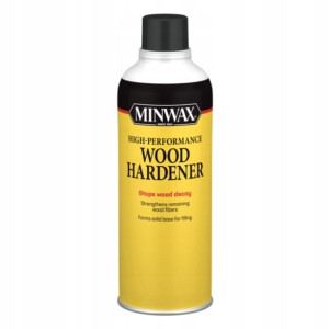  Minwax Wood Hardener rășină lichidă 0,473 l