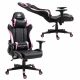  Scaun gaming KRAKEN HELIOS, piele ecologica