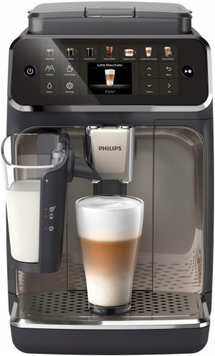  Espressor automat Philips EP4449/70 1500 W negru