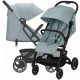  CYBEX BEEZY 2024 NICE WALKER 8,5 KG ROȚI OFF-ROAD BANDA STORMY BLUE