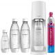  Set SodaStream Terra alb 5 buc.