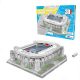  Stadion de fotbal - SANTIAGO BERNABEU - FC Real Madrid - Puzzle 3D 101 piese