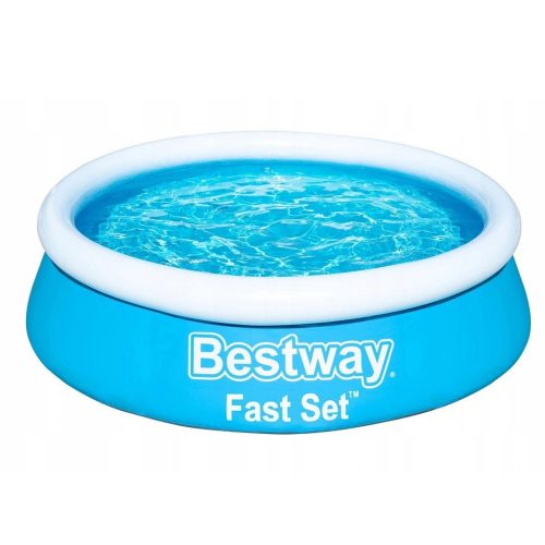  Piscina rotunda de expansiune Bestway 183 x 183 cm