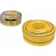  Furtun de gradina 100m 1/2" PVC cu fibra armata 12mm*16mm + SET conectori