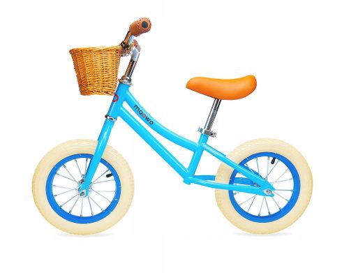  Bicicleta de echilibru Maawo Urban 12" Albastru