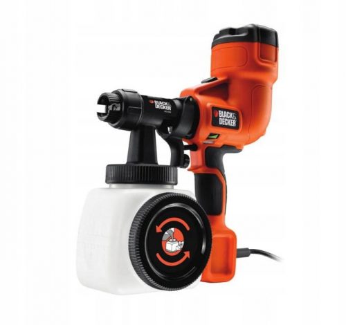  Pistol de vopsea Black&Decker 400 W