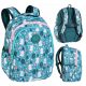  Rucsac scoala multicompartiment CoolPack, multicolor, 21 ani