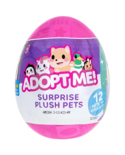  ADOPT ME SURPRISE PLUS FIGURA 12 CM SERIA 3