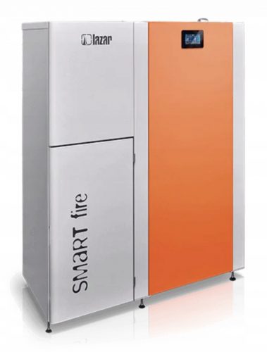  SMART BOILER 11kW 240l