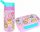  STICLA DE APĂ COOLPACK 420 ml HAPPY DONUTS + cutie de prânz CoolPack 765 ml