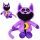  CatNap Smiling Critters JUCĂRIE DE PELUȘ Poppy Playtime Capitolul 3 PISICĂ MARE 40 CM