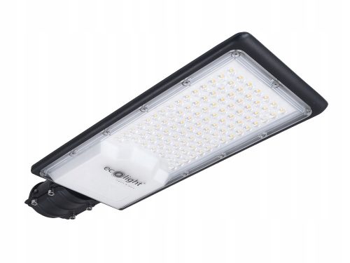  Lampa stradala Ecolight 100 W 9000 lm alimentata la retea