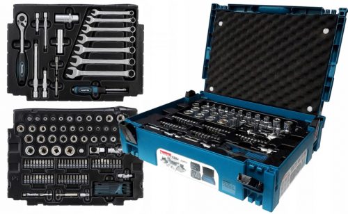  Set de scule Makita 120 buc.