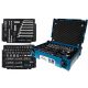  Set de scule Makita 120 buc.