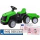  TRACTOR STABLE cu baterie + remorca