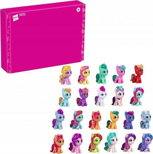  R8734 My Little Pony Set mini ponei 22 buc.