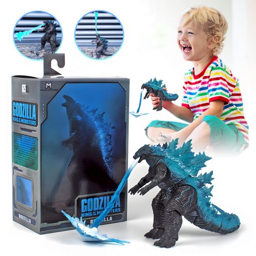  Figurină de acțiune Godzilla King of the Monsters 2019 2024 NECA